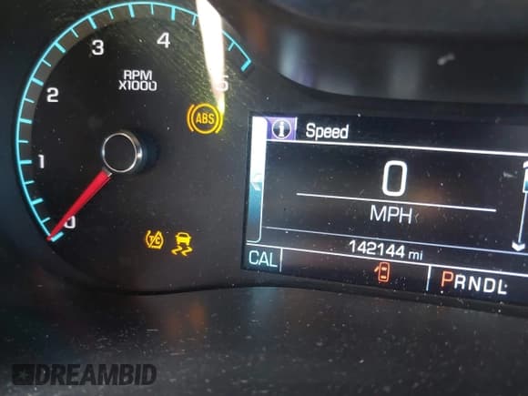 ✅ 2017 Chevrolet Colorado 4WD LT • VIN: 1GCPTCE1XH1209633 • Lot: 41889804. Listed on IAAI with 142,144 mi. Free auction sales archive from the USA and detailed vehicle history report at DreamBid. Image 15.