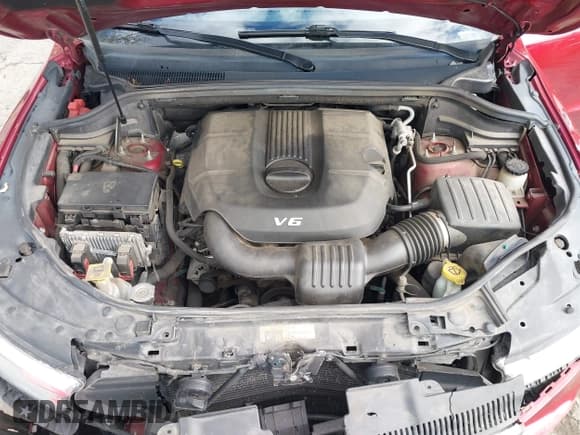 ✅ 2015 Dodge Durango Limited • VIN: 1C4RDJDG0FC120638 • Lot: 43526631. Listed on IAAI with 167,370 mi. Free auction sales archive from the USA and detailed vehicle history report at DreamBid. Image 10.