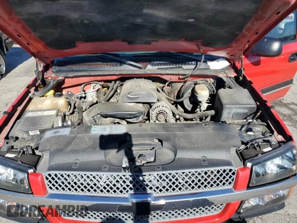 ✅ 2005 Chevrolet Silverado 1500 Z71 • VIN: 1GCEK19B75E214116 • Lot: 82363275. Listed on Copart with 255,461 mi. Free auction sales archive from the USA and detailed vehicle history report at DreamBid. Image 11.