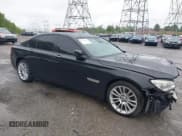 ✅ 2014 BMW 7 Series 750i xDrive • VIN: WBAYB6C54ED224411 • Lot: 42225630. Listed on IAAI with 158,991 mi. Free auction sales archive from the USA and detailed vehicle history report at DreamBid. Image 1.