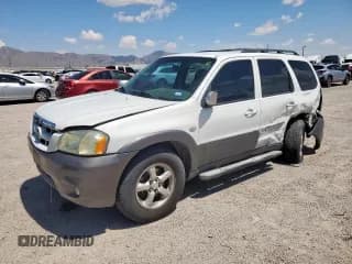 ✅ 2006 Mazda Tribute S • VIN: 4F2YZ94116KM05524 • Lot: 64967365. Listed on Copart with 190,835 mi. Free auction sales archive from the USA and detailed vehicle history report at DreamBid. Image 1.