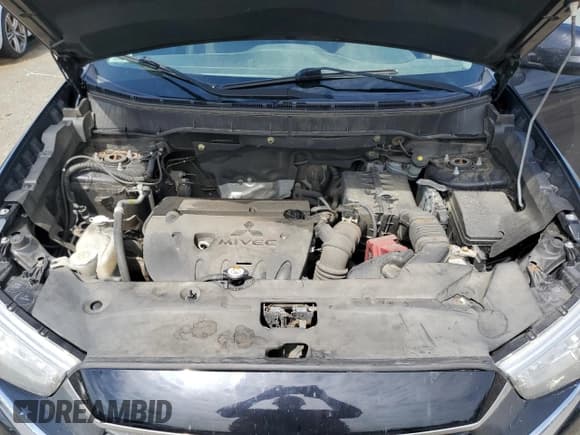 ✅ 2016 Mitsubishi Outlander ES • VIN: JA4AR3AU4GZ030681 • Lot: 66769365. Listed on Copart with 273,914 mi. Free auction sales archive from the USA and detailed vehicle history report at DreamBid. Image 12.