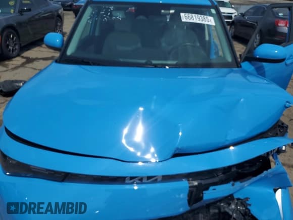 ✅ 2025 Kia Soul EX • VIN: KNDJ33AU1S7259427 • Lot: 66819385. Wystawiony na Copart z przebiegiem 5 385 mil. Bezpłatny archiwum sprzedaży aukcyjnych z USA i szczegółowy raport historii pojazdu na DreamBid. Zdjęcie 12.