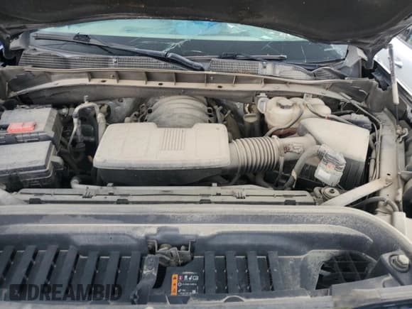 ✅ 2019 GMC Sierra 1500 SLT • VIN: 3GTP8DED7KG251509 • Лот: 67092545. Опубликован ранее на Copart с пробегом 119 935 миль. Бесплатный доступ к архиву аукционных продаж из США и подробный отчёт об истории автомобиля на DreamBid. Изображение 11.