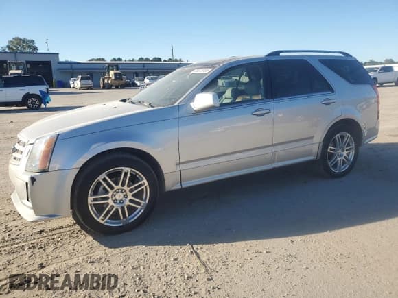 ✅ 2007 Cadillac SRX • VIN: 1GYEE637470168781 • Lot: 90873455. Wystawiony na Copart z przebiegiem 170 039 mil. Bezpłatny archiwum sprzedaży aukcyjnych z USA i szczegółowy raport historii pojazdu na DreamBid. Zdjęcie 1.