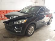 ✅ 2017 Kia Sorento LX • VIN: 5XYPGDA32HG215217 • Лот: 43582807. Опубликован ранее на IAAI с пробегом 153 497 миль. Бесплатный доступ к архиву аукционных продаж из США и подробный отчёт об истории автомобиля на DreamBid. Изображение 2.