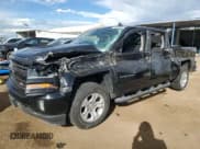 ✅ 2016 Chevrolet Silverado 1500 LT • VIN: 3GCUKREC3GG311818 • Lot: 80386695. Wystawiony na Copart z przebiegiem 48 642 mil. Bezpłatny archiwum sprzedaży aukcyjnych z USA i szczegółowy raport historii pojazdu na DreamBid. Zdjęcie 1.