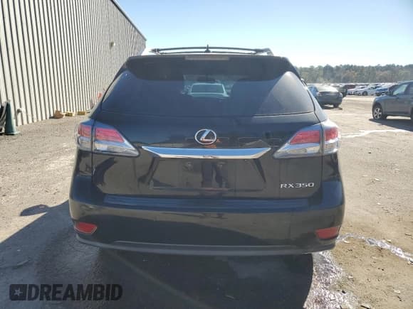 ✅ 2013 Lexus RX 350 • VIN: JTJBK1BA7D2023961 • Лот: 91844695. Опубликован ранее на Copart с пробегом 112 205 миль. Бесплатный доступ к архиву аукционных продаж из США и подробный отчёт об истории автомобиля на DreamBid. Изображение 6.