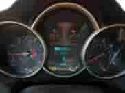 2016 Chevrolet Cruze LT z VIN 1G1PE5SB2G7207592, wystawiony jako Copart lot #81269925 z przebiegiem 76 772 mil mil oraz Szkoda całkowita • Salvage title. Historia ofert i sprzedaży dostępna na DreamBid. Obrazek 9.