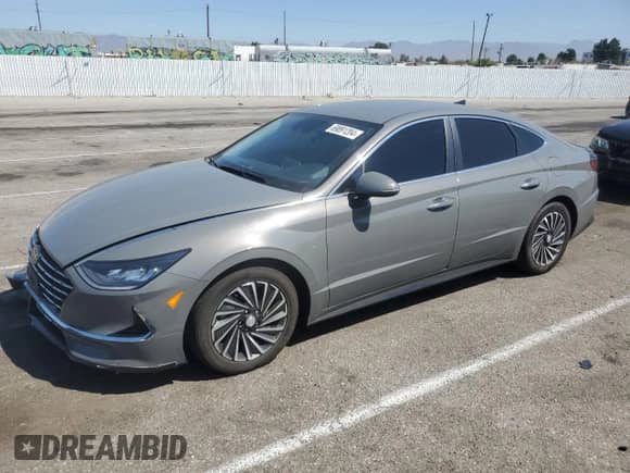 ✅ 2020 Hyundai Sonata Ultimate • VIN: KMHL34JJ6LA012084 • Лот: 69891204. Размещён на Copart с пробегом 118 093 миль миль. Получите бесплатный доступ к архиву аукционных продаж из США и посмотрите подробный отчёт об истории автомобиля на DreamBid. Изображение 1.