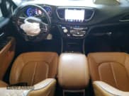 ✅ 2022 Chrysler Pacifica Pinnacle • VIN: 2C4RC3PG2NR120091 • Lot: 54401144. Listed on Copart with 37,103 mi. Free auction sales archive from the USA and detailed vehicle history report at DreamBid. Image 8.