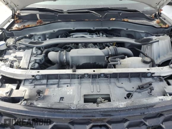 ✅ 2025 Ford Explorer ST • VIN: 1FMWK8GC9SGA02306 • Лот: 87458425. Опубликован ранее на Copart с пробегом 21 454 миль. Бесплатный доступ к архиву аукционных продаж из США и подробный отчёт об истории автомобиля на DreamBid. Изображение 11.