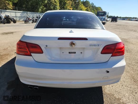 ✅ 2012 BMW 3 Series 328i • VIN: WBADW3C54CE822507 • Lot: 89636475. Listed on Copart with 93,442 mi. Free auction sales archive from the USA and detailed vehicle history report at DreamBid. Image 6.