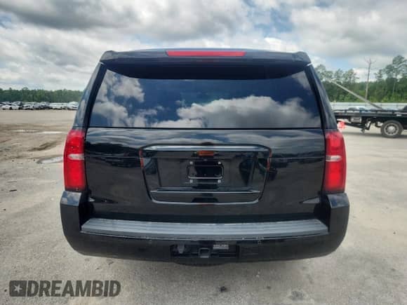 2019 Chevrolet Tahoe Commercial с VIN 1GNLCDEC6KR384581, выставлен на аукционе Copart как лот 64126645 с пробегом 129 471 миль миль и Чистый • Clean title. История ставок и продаж доступна на DreamBid. Изображение 6.