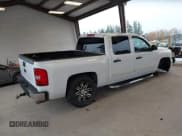 ✅ 2009 Chevrolet Silverado 1500 • VIN: 2GCFK135091126412 • Lot: 43780738. Wystawiony na IAAI z przebiegiem 136 801 mil. Bezpłatny archiwum sprzedaży aukcyjnych z USA i szczegółowy raport historii pojazdu na DreamBid. Zdjęcie 4.