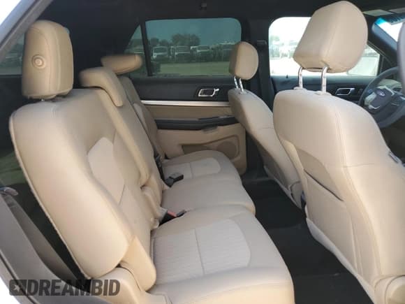 ✅ 2016 Ford Explorer • VIN: 1FM5K7B89GGD06459 • Лот: 52815105. Опубликован ранее на Copart с пробегом 104 685 миль. Бесплатный доступ к архиву аукционных продаж из США и подробный отчёт об истории автомобиля на DreamBid. Изображение 10.