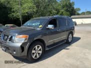 ✅ 2012 Nissan Armada Platinum • VIN: 5N1BA0NE2CN609118 • Lot: 62849645. Wystawiony na Copart z przebiegiem 145 418 mil. Bezpłatny archiwum sprzedaży aukcyjnych z USA i szczegółowy raport historii pojazdu na DreamBid. Zdjęcie 2.