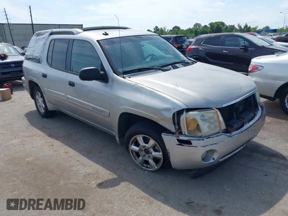 ✅ 2004 GMC Envoy SLT • VIN: 1GKET12S646166872 • Лот: 42058570. Опубликован ранее на IAAI с пробегом 253 758 миль. Бесплатный доступ к архиву аукционных продаж из США и подробный отчёт об истории автомобиля на DreamBid. Изображение 1.