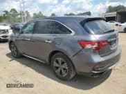 ✅ 2018 Acura MDX • VIN: 5J8YD3H36JL003414 • Лот: 71621775. Опубликован ранее на Copart с пробегом 145 388 миль. Бесплатный доступ к архиву аукционных продаж из США и подробный отчёт об истории автомобиля на DreamBid. Изображение 2.