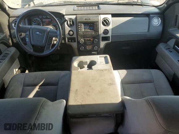 ✅ 2014 Ford F-150 XLT • VIN: 1FTFW1ET8EFB41744 • Lot: 62120315. Listed on Copart with 193,499 mi. Free auction sales archive from the USA and detailed vehicle history report at DreamBid. Image 8.