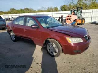 2008 Hyundai Sonata GLS с VIN 5NPET46C88H298799, выставлен на аукционе Copart как лот 84792995 с пробегом 187 564 миль миль и Чистый • Clean title. История ставок и продаж доступна на DreamBid. Изображение 4.