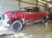 ✅ 2020 Chevrolet Silverado 1500 LTZ • VIN: 3GCUYGEL2LG115494 • Лот: 81745885. Опубликован ранее на Copart с пробегом 103 251 миль. Бесплатный доступ к архиву аукционных продаж из США и подробный отчёт об истории автомобиля на DreamBid. Изображение 1.