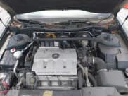 ✅ 1999 Cadillac DeVille • VIN: 1G6KF5498XU761779 • Lot: 41872157. Listed on IAAI with 107,639 mi. Free auction sales archive from the USA and detailed vehicle history report at DreamBid. Image 10.