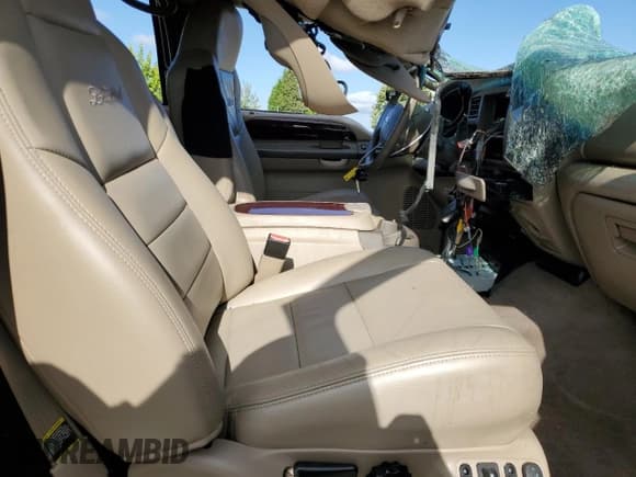 ✅ 2004 Ford Excursion Limited • VIN: 1FMSU43P84ED58772 • Lot: 67304335. Listed on Copart with Not provided. Free auction sales archive from the USA and detailed vehicle history report at DreamBid. Image 7.