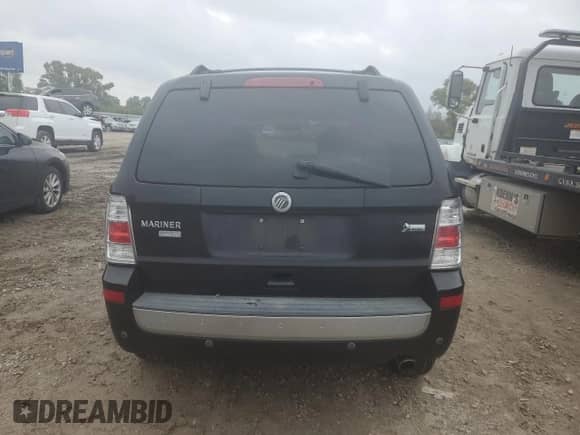 2011 Mercury Mariner Premier с VIN 4M2CN9HG0BKJ06776, выставлен на аукционе Copart как лот 81760495 с пробегом 150 310 миль миль и Списание • Salvage title. История ставок и продаж доступна на DreamBid. Изображение 6.