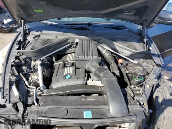 ✅ 2007 BMW X5 3.0si • VIN: 5UXFE43577L014155 • Lot: 84875105. Listed on Copart with 207,962 mi. Free auction sales archive from the USA and detailed vehicle history report at DreamBid. Image 12.