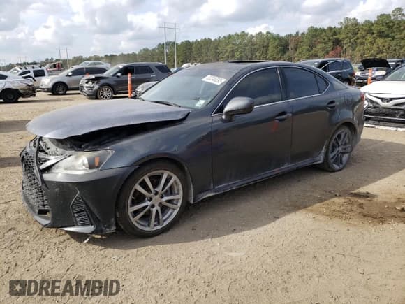 ✅ 2008 Lexus IS 250 • VIN: JTHBK262885072410 • Lot: 93248395. Listed on Copart with 284,817 mi. Free auction sales archive from the USA and detailed vehicle history report at DreamBid. Image 1.