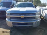 ✅ 2018 Chevrolet Silverado 2500HD Work Truck • VIN: 1GB0CUEG4JZ338829 • Lot: 41689836. Listed on IAAI with 229,860 mi. Free auction sales archive from the USA and detailed vehicle history report at DreamBid. Image 12.