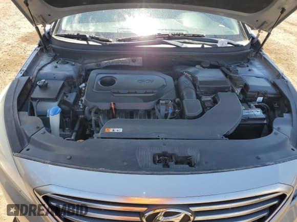 ✅ 2017 Hyundai Sonata SE • VIN: 5NPE24AF2HH519639 • Lot: 83976905. Listed on Copart with Not provided. Free auction sales archive from the USA and detailed vehicle history report at DreamBid. Image 11.