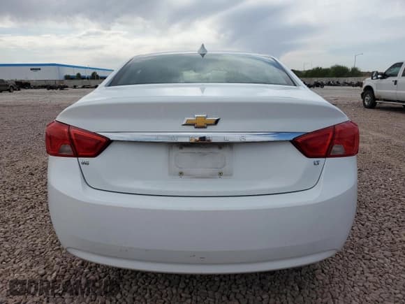 ✅ 2017 Chevrolet Impala LT • VIN: 2G1105S38H9157987 • Лот: 75509124. Опубликован ранее на Copart с пробегом 133 699 миль. Бесплатный доступ к архиву аукционных продаж из США и подробный отчёт об истории автомобиля на DreamBid. Изображение 6.