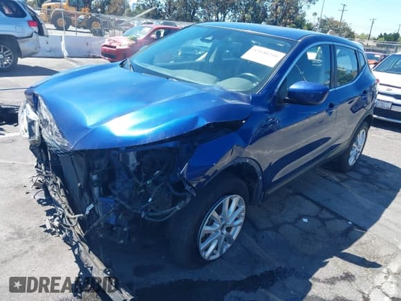 ✅ 2021 Nissan Rogue S • VIN: JN1BJ1AW6MW430247 • Lot: 43140216. Wystawiony na IAAI z przebiegiem 74 419 mil. Bezpłatny archiwum sprzedaży aukcyjnych z USA i szczegółowy raport historii pojazdu na DreamBid. Zdjęcie 18.