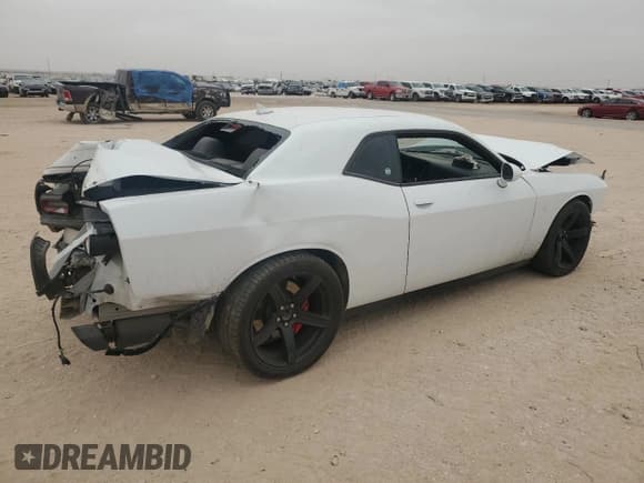 ✅ 2021 Dodge Challenger SRT Hellcat Redeye Widebody • VIN: 2C3CDZL9XMH516615 • Lot: 43927295. Wystawiony na Copart z przebiegiem 16 569 mil. Bezpłatny archiwum sprzedaży aukcyjnych z USA i szczegółowy raport historii pojazdu na DreamBid. Zdjęcie 3.