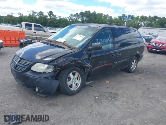 ✅ 2007 Dodge Grand Caravan SXT • VIN: 2D4GP44LX7R117254 • Лот: 39773558. Опубликован ранее на IAAI с пробегом 196 491 миль. Бесплатный доступ к архиву аукционных продаж из США и подробный отчёт об истории автомобиля на DreamBid. Изображение 2.