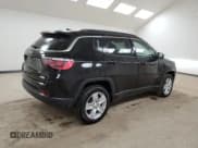 ✅ 2022 Jeep Compass Latitude • VIN: 3C4NJDBB6NT230709 • Lot: 91678025. Listed on Copart with 53,964 mi. Free auction sales archive from the USA and detailed vehicle history report at DreamBid. Image 3.