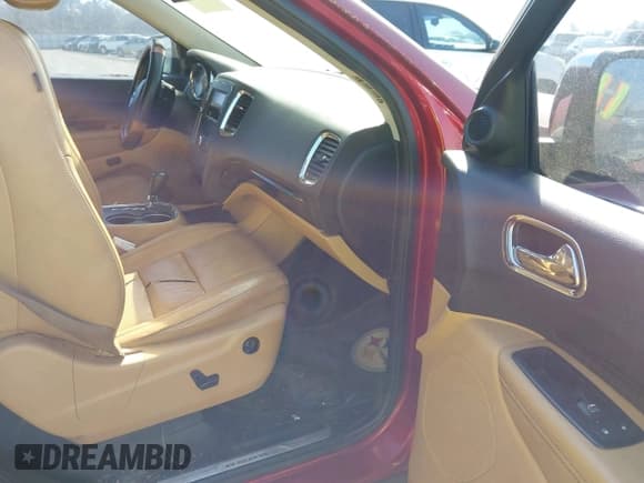 ✅ 2011 Dodge Durango Citadel • VIN: 1D4SD5GT2BC630052 • Lot: 41786049. Wystawiony na IAAI z przebiegiem 195 025 mil. Bezpłatny archiwum sprzedaży aukcyjnych z USA i szczegółowy raport historii pojazdu na DreamBid. Zdjęcie 5.