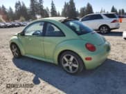 ✅ 2003 Volkswagen Beetle GLS • VIN: 3VWCD21C23M406673 • Лот: 53209135. Опубликован ранее на Copart с пробегом 106 430 миль. Бесплатный доступ к архиву аукционных продаж из США и подробный отчёт об истории автомобиля на DreamBid. Изображение 2.