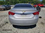 ✅ 2016 Chevrolet Impala LT • VIN: 2G1115S35G9143945 • Lot: 57400384. Wystawiony na Copart z przebiegiem 164 898 mil. Bezpłatny archiwum sprzedaży aukcyjnych z USA i szczegółowy raport historii pojazdu na DreamBid. Zdjęcie 6.