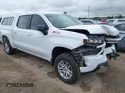 ✅ 2019 Chevrolet Silverado 1500 RST • VIN: 1GCUYEED7KZ349996 • Lot: 42478510. Wystawiony na IAAI z przebiegiem 111 413 mil. Bezpłatny archiwum sprzedaży aukcyjnych z USA i szczegółowy raport historii pojazdu na DreamBid. Zdjęcie 1.