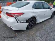 ✅ 2022 Toyota Camry Hybrid SE • VIN: 4T1G31AK9NU038141 • Лот: 42871003. Опубликован ранее на IAAI с пробегом 31 918 миль. Бесплатный доступ к архиву аукционных продаж из США и подробный отчёт об истории автомобиля на DreamBid. Изображение 4.