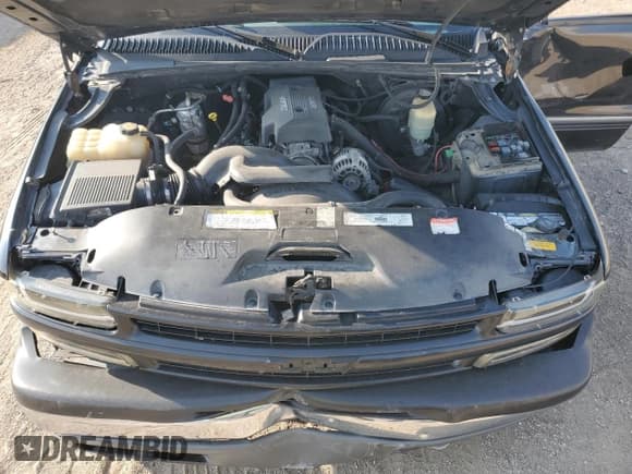 ✅ 1999 Chevrolet Silverado 1500 LS • VIN: 1GCEK14T6XZ163428 • Лот: 71208804. Опубликован ранее на Copart с пробегом 156 330 миль. Бесплатный доступ к архиву аукционных продаж из США и подробный отчёт об истории автомобиля на DreamBid. Изображение 11.