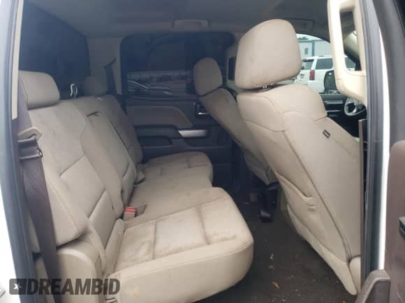 2018 Chevrolet Silverado 1500 LT с VIN 3GCUKREC5JG643220, выставлен на аукционе Copart как лот 58513625 с пробегом Не указан миль и Списание • Salvage title. История ставок и продаж доступна на DreamBid. Изображение 10.