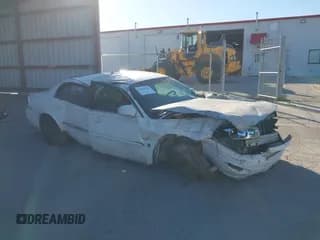 ✅ 2001 Buick LeSabre Custom • VIN: 1G4HP54K314159107 • Lot: 43367721. Wystawiony na IAAI z przebiegiem Nie podano. Bezpłatny archiwum sprzedaży aukcyjnych z USA i szczegółowy raport historii pojazdu na DreamBid. Zdjęcie 1.