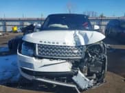 ✅ 2017 Land Rover Range Rover • VIN: SALGR2FK5HA356094 • Lot: 41308949. Listed on IAAI with 118,944 mi. Free auction sales archive from the USA and detailed vehicle history report at DreamBid. Image 13.