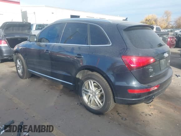 ✅ 2013 Audi Q5 Premium Plus • VIN: WA1LFAFP3DA100836 • Lot: 43663822. Wystawiony na IAAI z przebiegiem 92 983 mil. Bezpłatny archiwum sprzedaży aukcyjnych z USA i szczegółowy raport historii pojazdu na DreamBid. Zdjęcie 3.