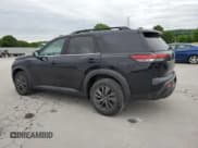 ✅ 2022 Nissan Pathfinder SV • VIN: 5N1DR3BA6NC222512 • Lot: 56241445. Listed on Copart with 57,662 mi. Free auction sales archive from the USA and detailed vehicle history report at DreamBid. Image 2.