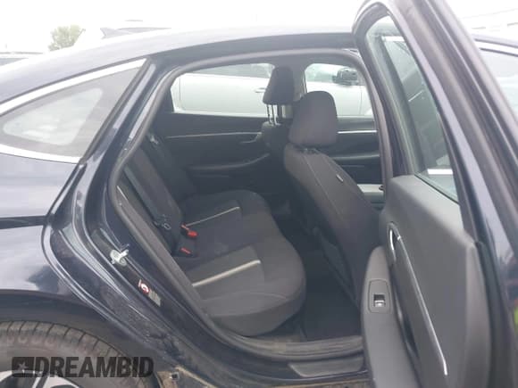 ✅ 2022 Hyundai Sonata Blue • VIN: KMHL24JJXNA048155 • Лот: 43077269. Опубликован ранее на IAAI с пробегом 146 786 миль. Бесплатный доступ к архиву аукционных продаж из США и подробный отчёт об истории автомобиля на DreamBid. Изображение 8.